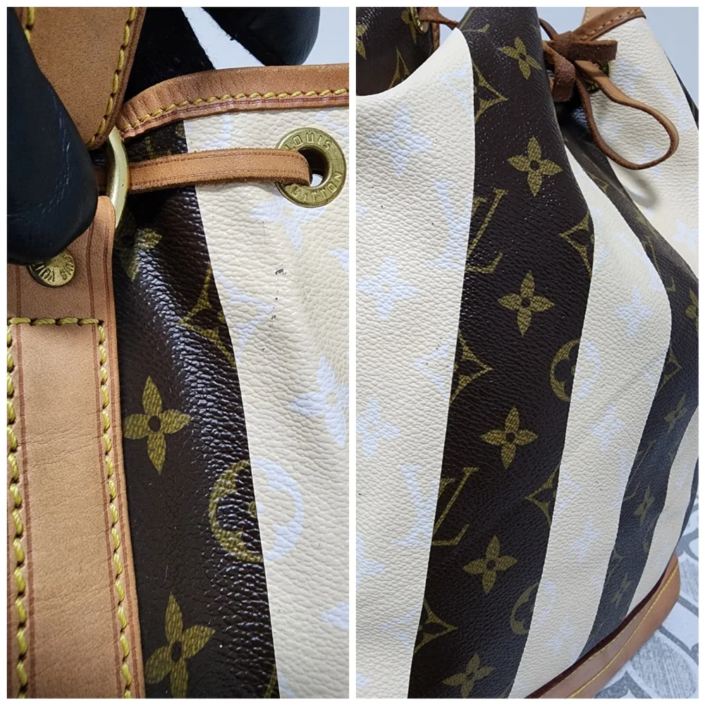Louis Vuitton this authentic